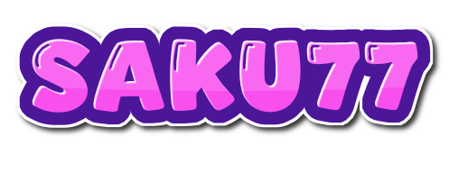 SAKU77 Logo
